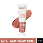 Insight Cosmetics Super Stay Cream Blush - Apricot Jelly | Grocsy
