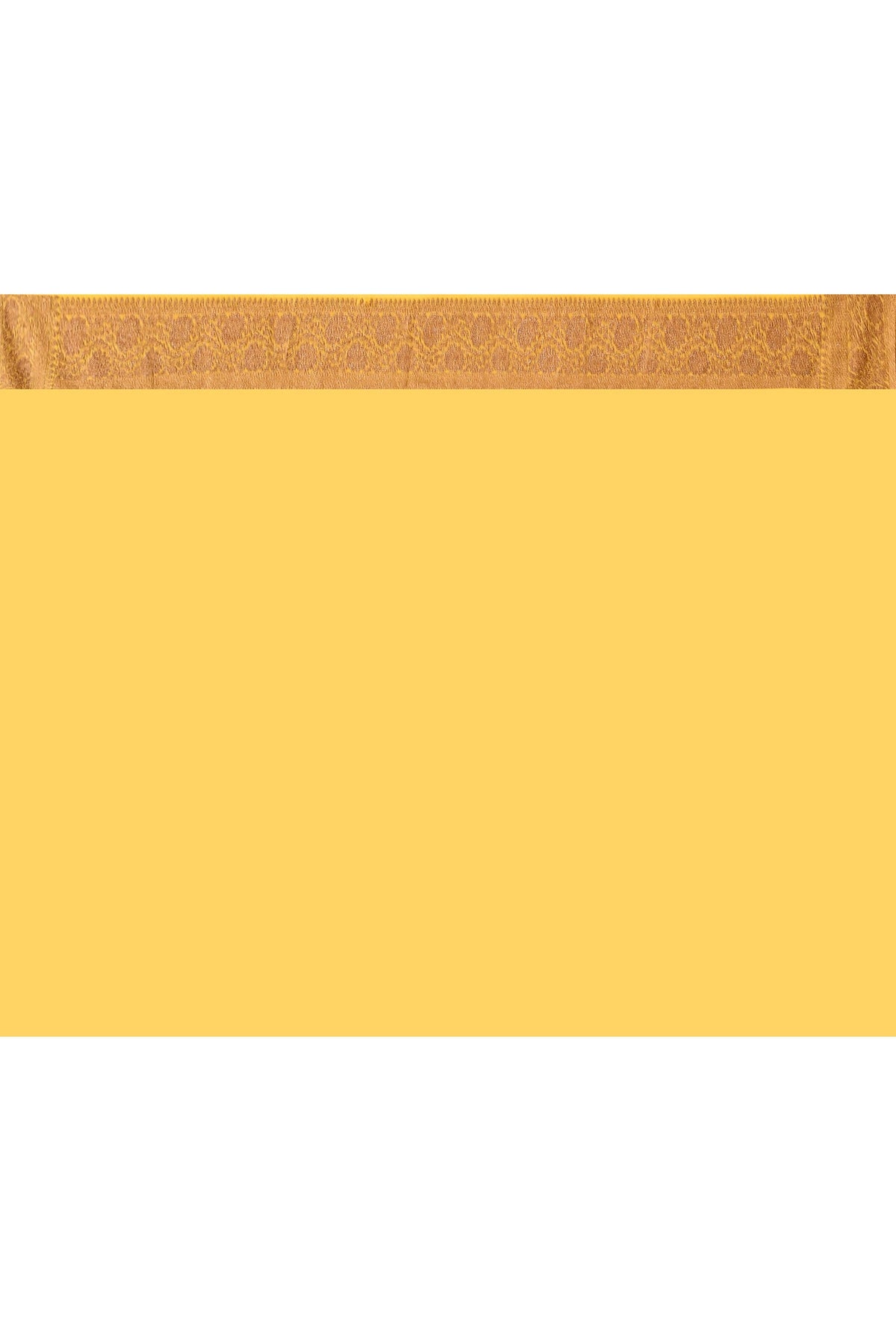 Joban Fashion Grass Green Crepe Chiffon Pure Handloom Banarasi Silk Saree | Grocsy