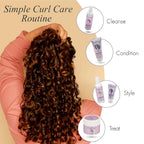 Curl Up Weightless Curl Enhancing Mousse | Grocsy