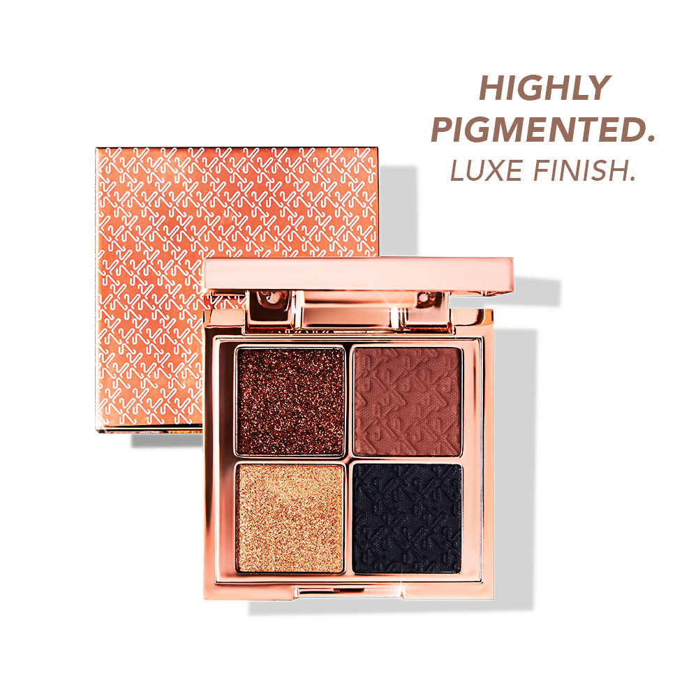 Kay Beauty Eye Kanvas Discover Eyeshadow Palette - Outshine | Grocsy