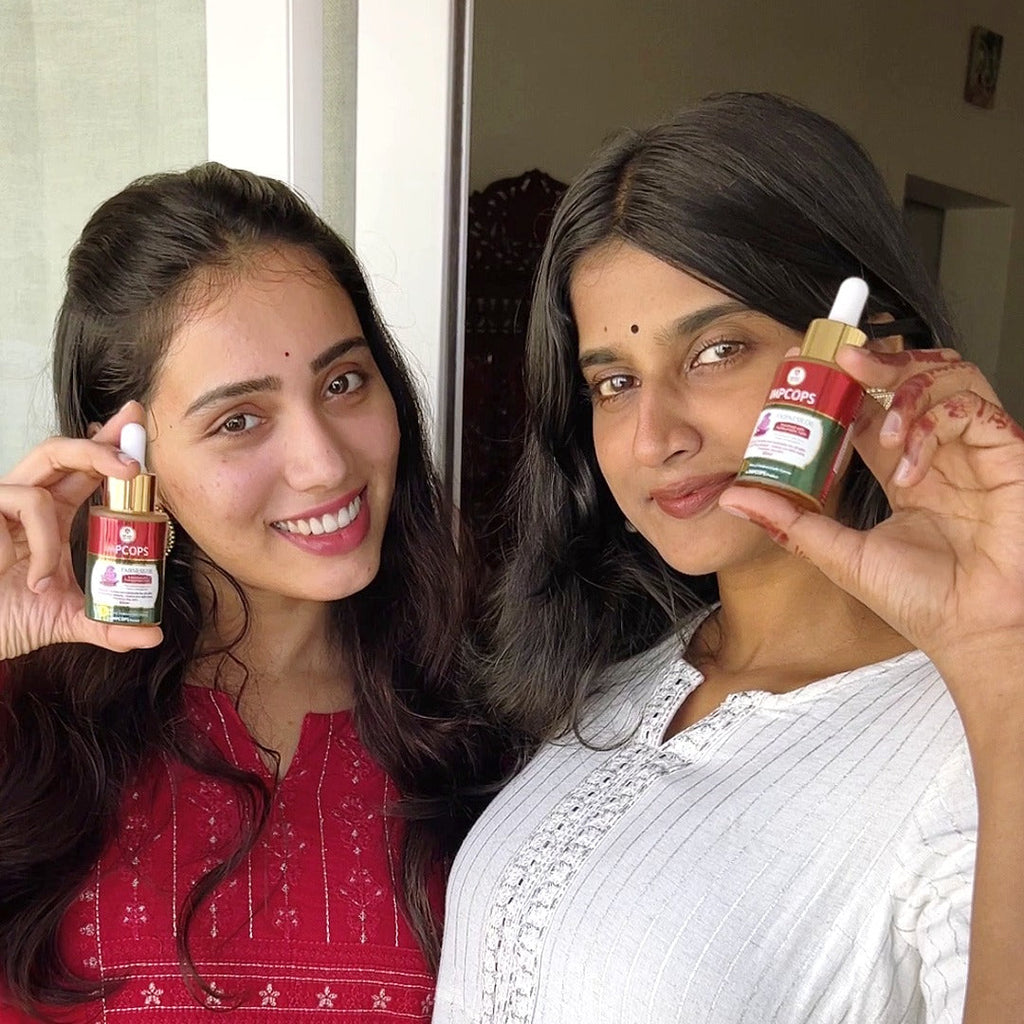Impcops Fairness Oil – Enriched With Kunkumathi Taila | Grocsy