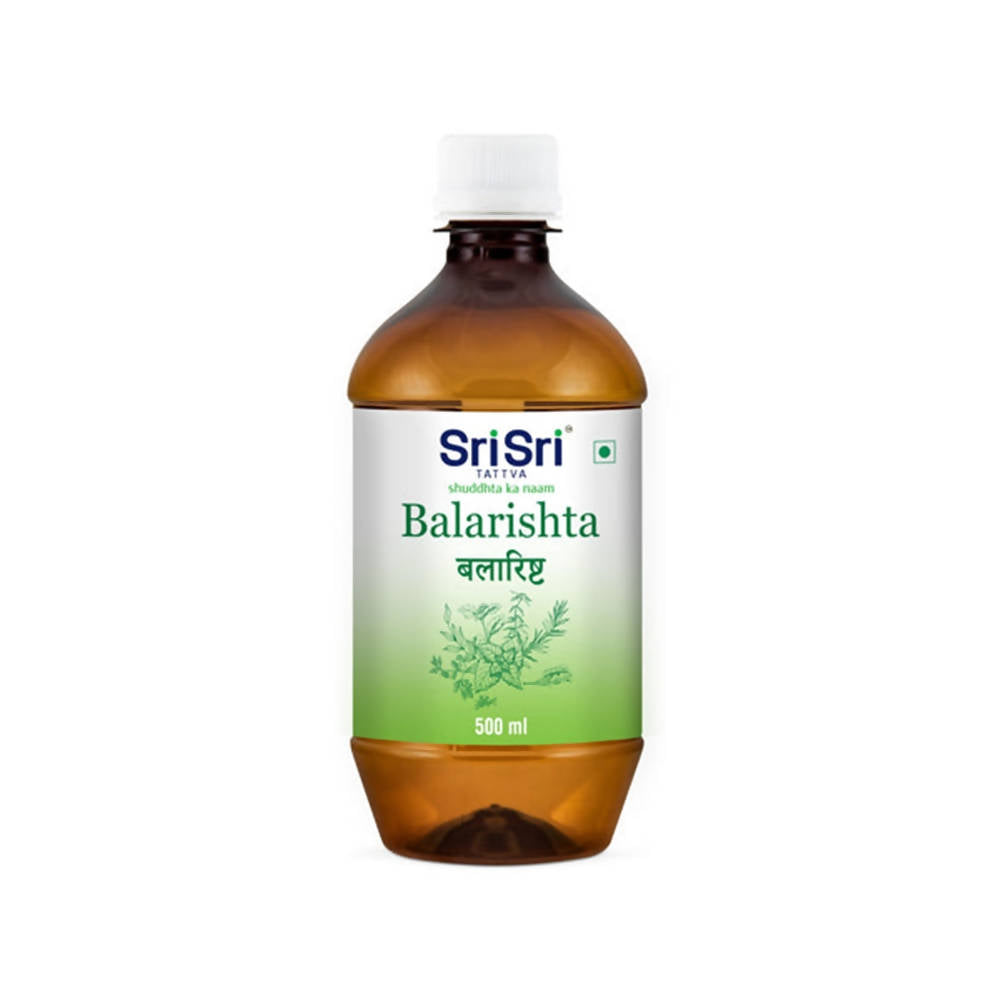 Sri Sri Tattva Balarishta Syrup | Grocsy