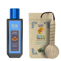 Blue Nectar Pain Oil & Compressed Potli Combo | Grocsy