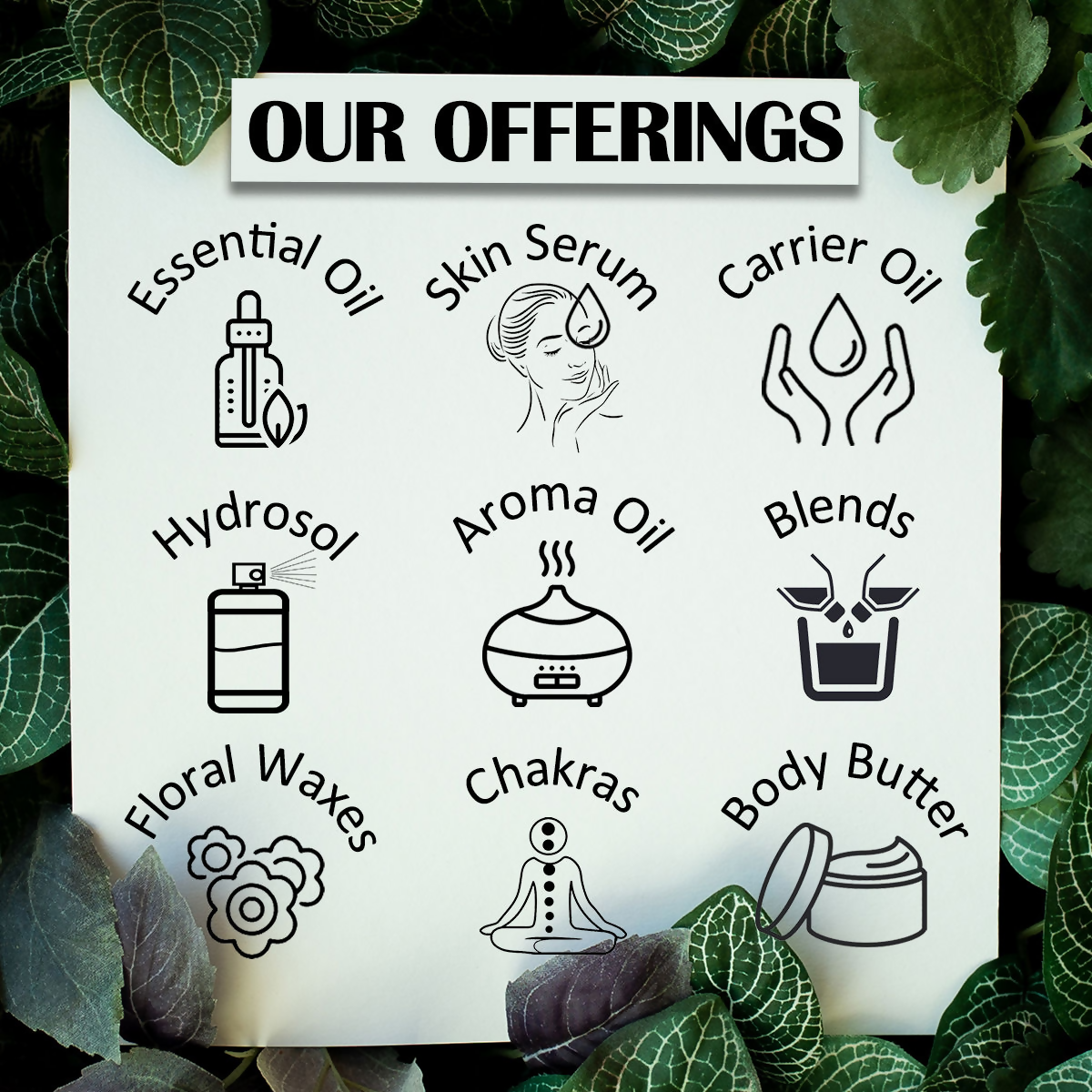 Deve Herbes Root Chakra (Muladhara) Oil | Grocsy