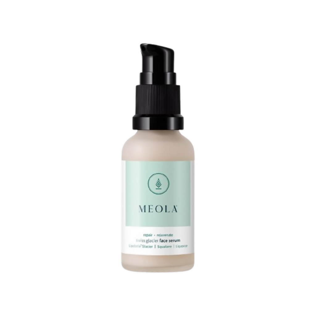 Meola Swiss Glacier Face Serum | Grocsy