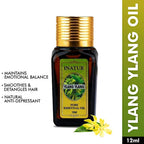 Inatur Ylang Ylang Pure Essential Oil | Grocsy