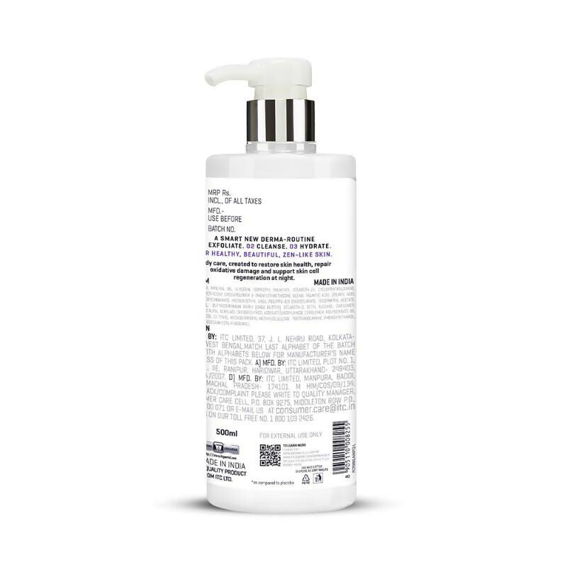 Dermafique Night Replenish Body Serum With 30X Vitamin E, Repairs Skin Cell Damage | Grocsy