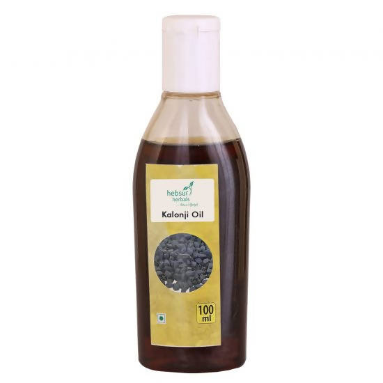 Hebsur Herbals Kalonji Oil | Grocsy