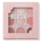 ColourPop 9pan Pressed Powder Palette - Blush Baby | Grocsy