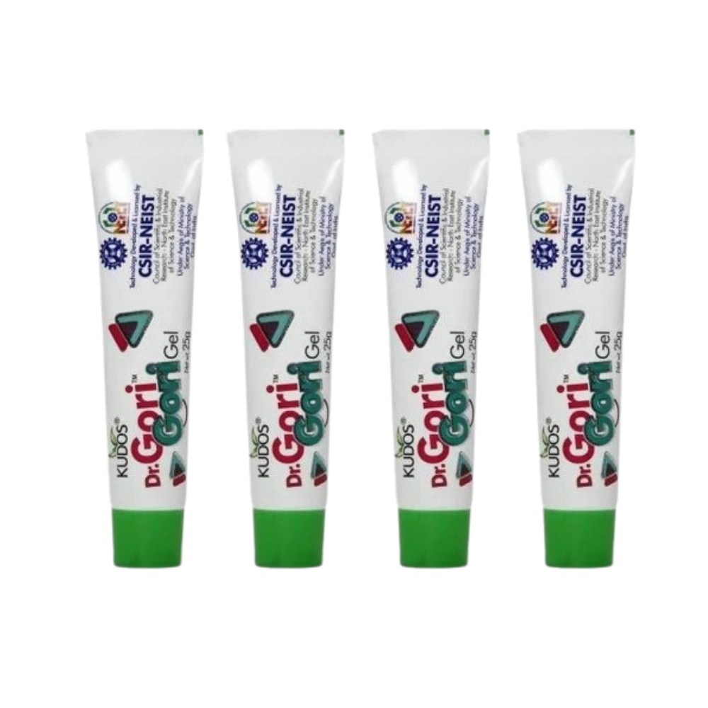 Kudos Ayurveda Dr. Gori Gori Gel | Grocsy