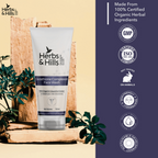 Herbs & Hills Glutathione Complexion Face Wash | Grocsy