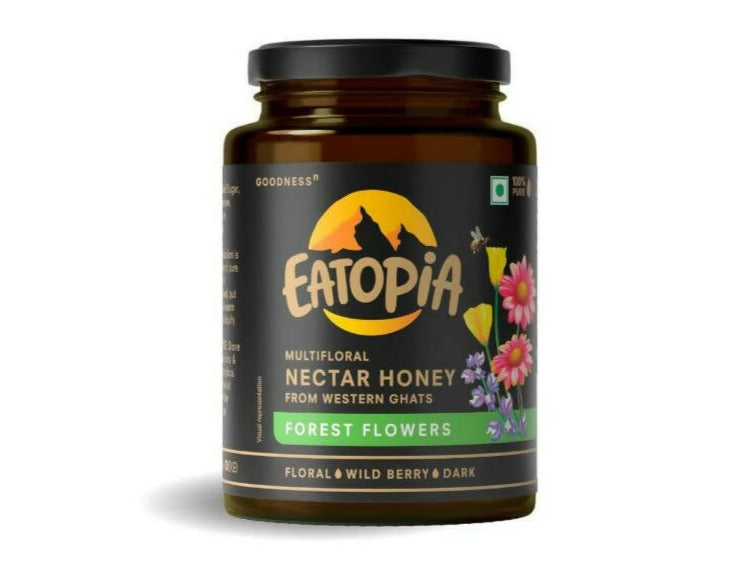 Eatopia Forest Flower Honey | Grocsy