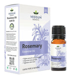 Vedsun Naturals Rosemerry Essential Oil Pure & Organic for Skin and Fragrance | Grocsy