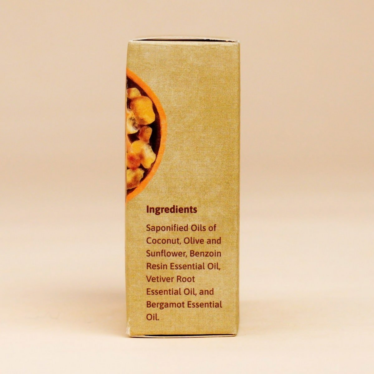 Isha Life Calm. Sambrani With Vetiver Handcrafted Soap | Grocsy