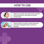The Derma Co 1% Hyaluronic Sunscreen & 2% Salicylic Face Serum Combo | Grocsy