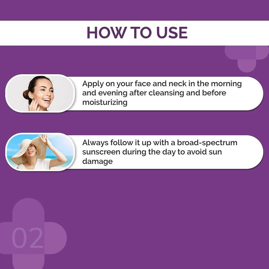 The Derma Co 1% Hyaluronic Sunscreen & 2% Salicylic Face Serum Combo | Grocsy