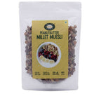Millet Amma Peanut Butter Millet Muesli | Grocsy