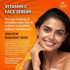 The Indie Earth Vitamin C Serum | Grocsy