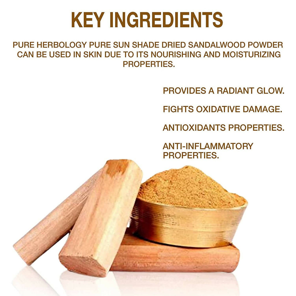Organix Treasure Sandalwood Powder | Grocsy