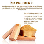 Organix Treasure Sandalwood Powder | Grocsy