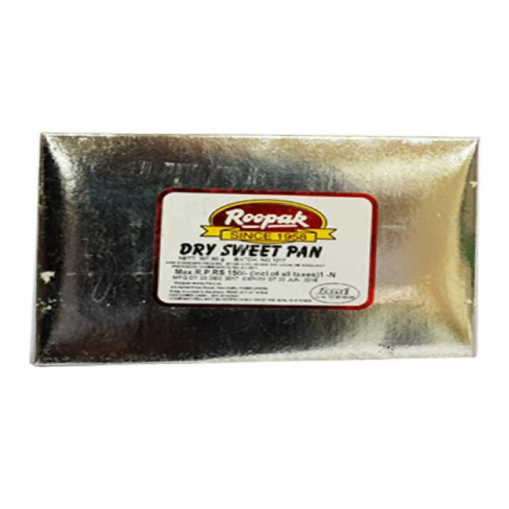 Roopak Dry Sweet Pan | Grocsy