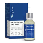 BeBodywise 2% Salicylic Acid Face Serum for Women | Grocsy