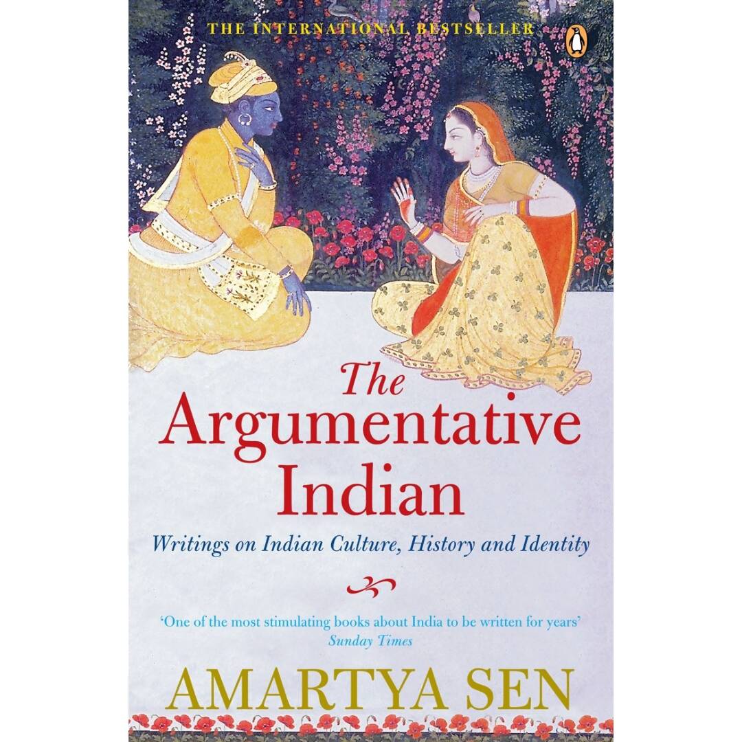 Argumentative Indian By Amartya Sen | Grocsy