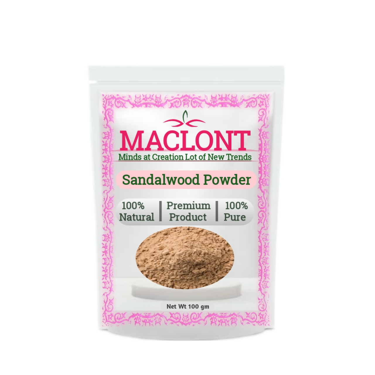 Maclont Sandal Powder | Grocsy