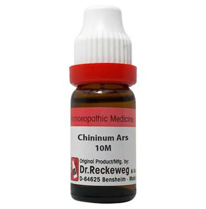 Dr. Reckeweg Chininum Ars Dilution | Grocsy