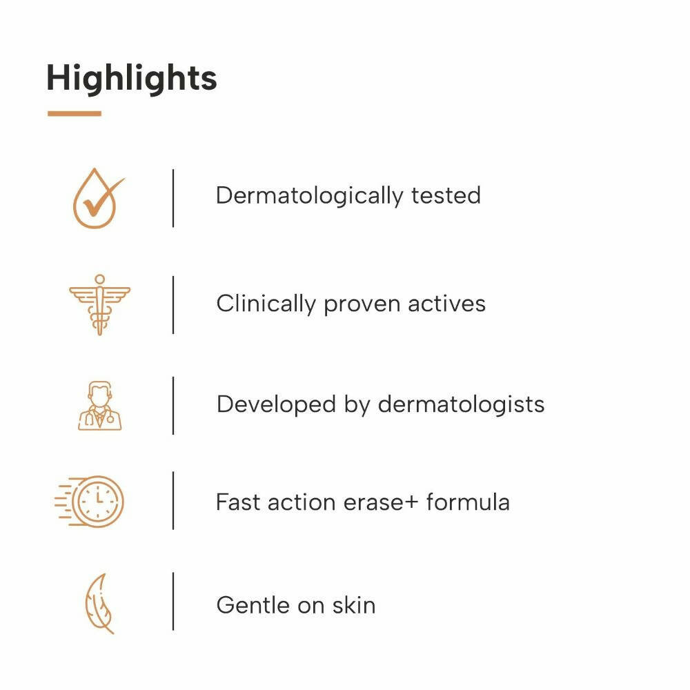 Dermatouch Kojic Acid 2% Face Cream For Pigmentation & Blemishes | Grocsy