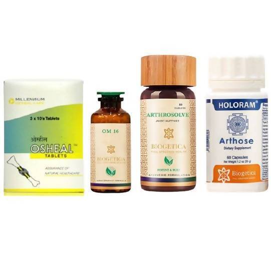 Biogetica Deliverance Kit With Om 16 Formula | Grocsy
