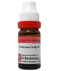 Dr. Reckeweg Calc Sulph Dilution | Grocsy