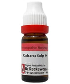 Dr. Reckeweg Calc Sulph Dilution | Grocsy