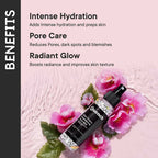 Quench Botanics Mon Cherry Brightening Face Mist - Korean Skincare | Grocsy