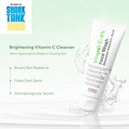 Cos-IQ Vitamin C-5% Brightening and Glow Face Wash | Grocsy