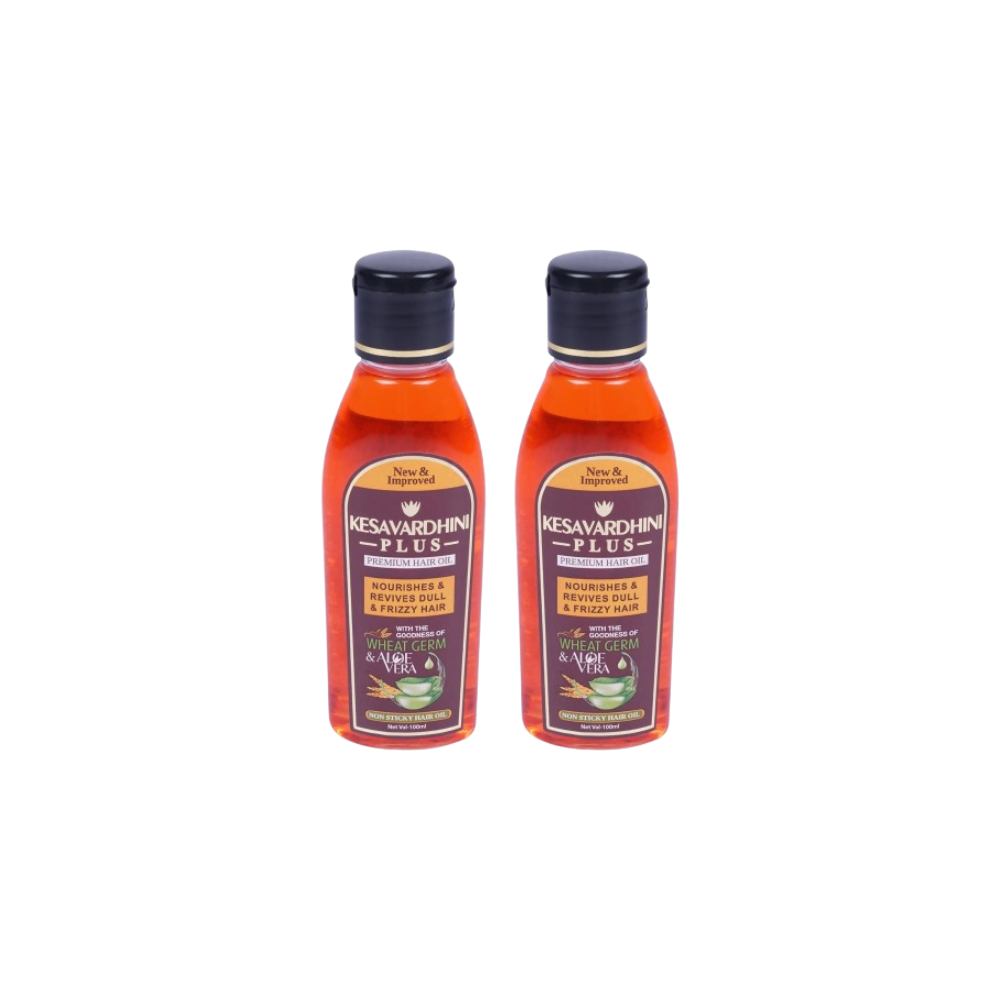 Kesavardhini Plus Premium Hair Oil | Grocsy