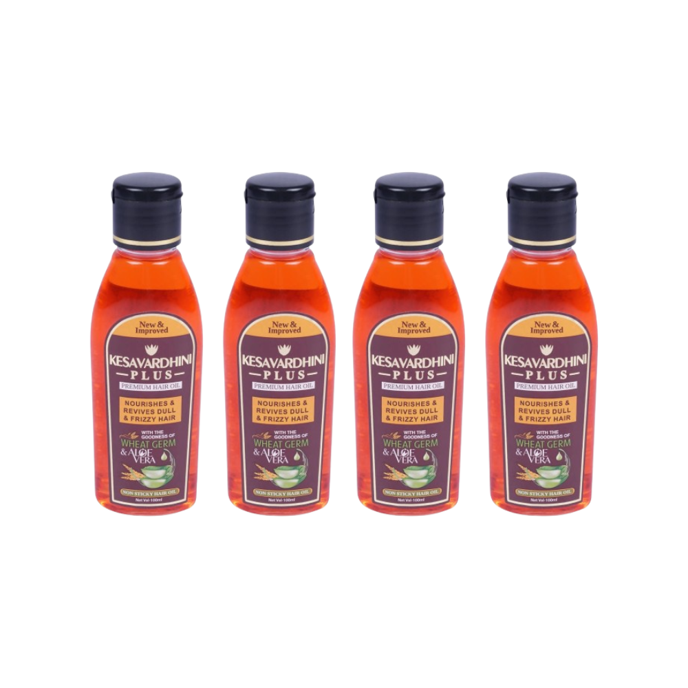 Kesavardhini Plus Premium Hair Oil | Grocsy