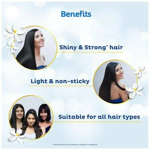 Parachute Advansed Jasmine Gold Coconut Hair Oil | Grocsy