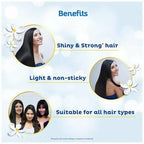 Parachute Advansed Jasmine Gold Coconut Hair Oil | Grocsy
