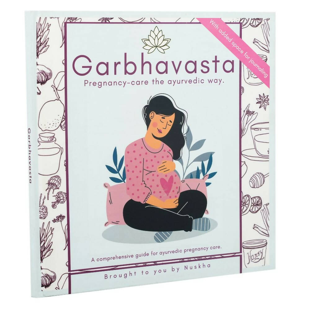 Nuskha Garbhavastha Guide Book | Grocsy