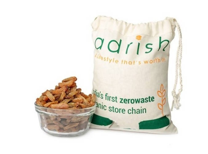 Adrish Brown Raisins | Grocsy