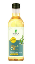 Iriola Nayesha Mills Wood Pressed Sesame Oil | Grocsy