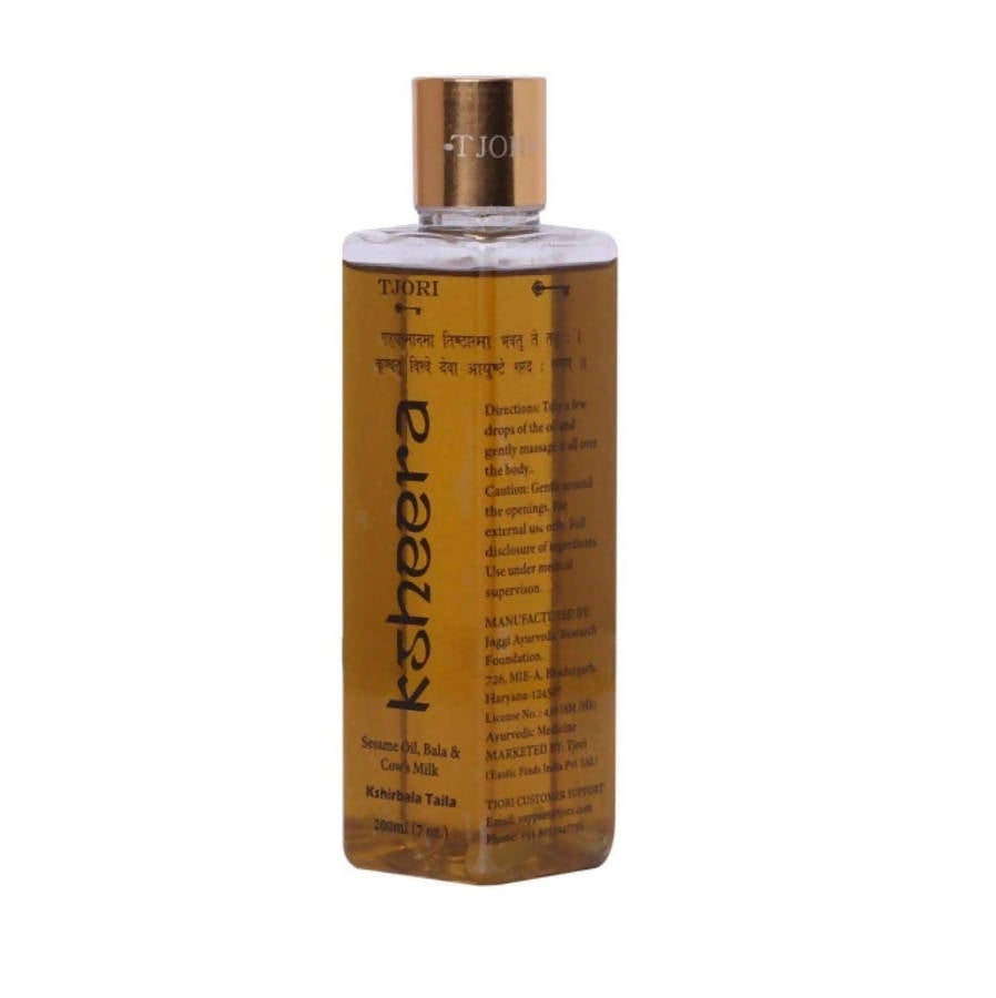 Tjori Ksheera Oil | Grocsy
