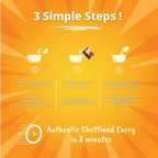 CurryChief Chettinad Value Meal Combo | Grocsy