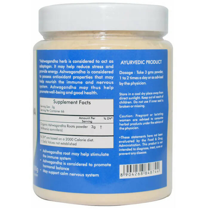 Ved Tattva Ashwagandha Powder | Grocsy