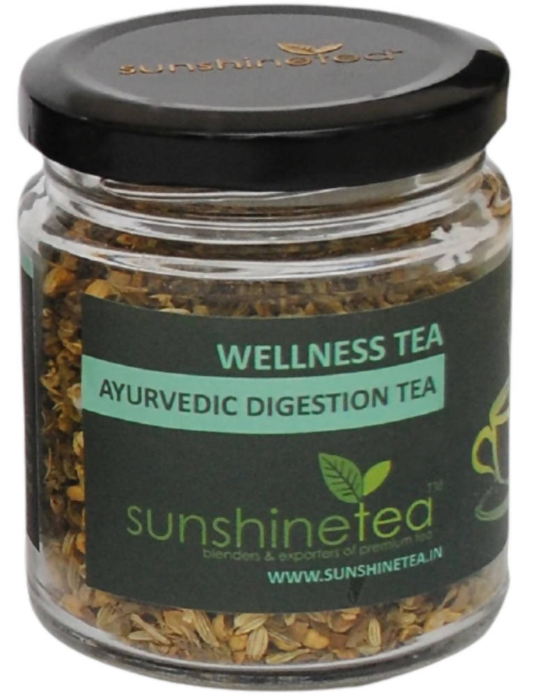 Sunshine Tea Ayurvedic Digestion Tea | Grocsy
