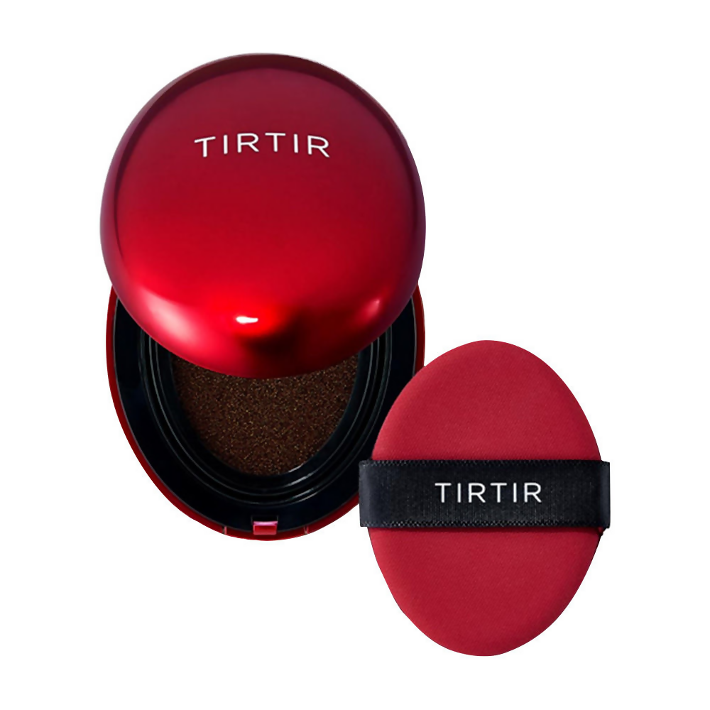 Tirtir Mask Fit Red Mini Cushion Foundation - 55N Espresso | Grocsy