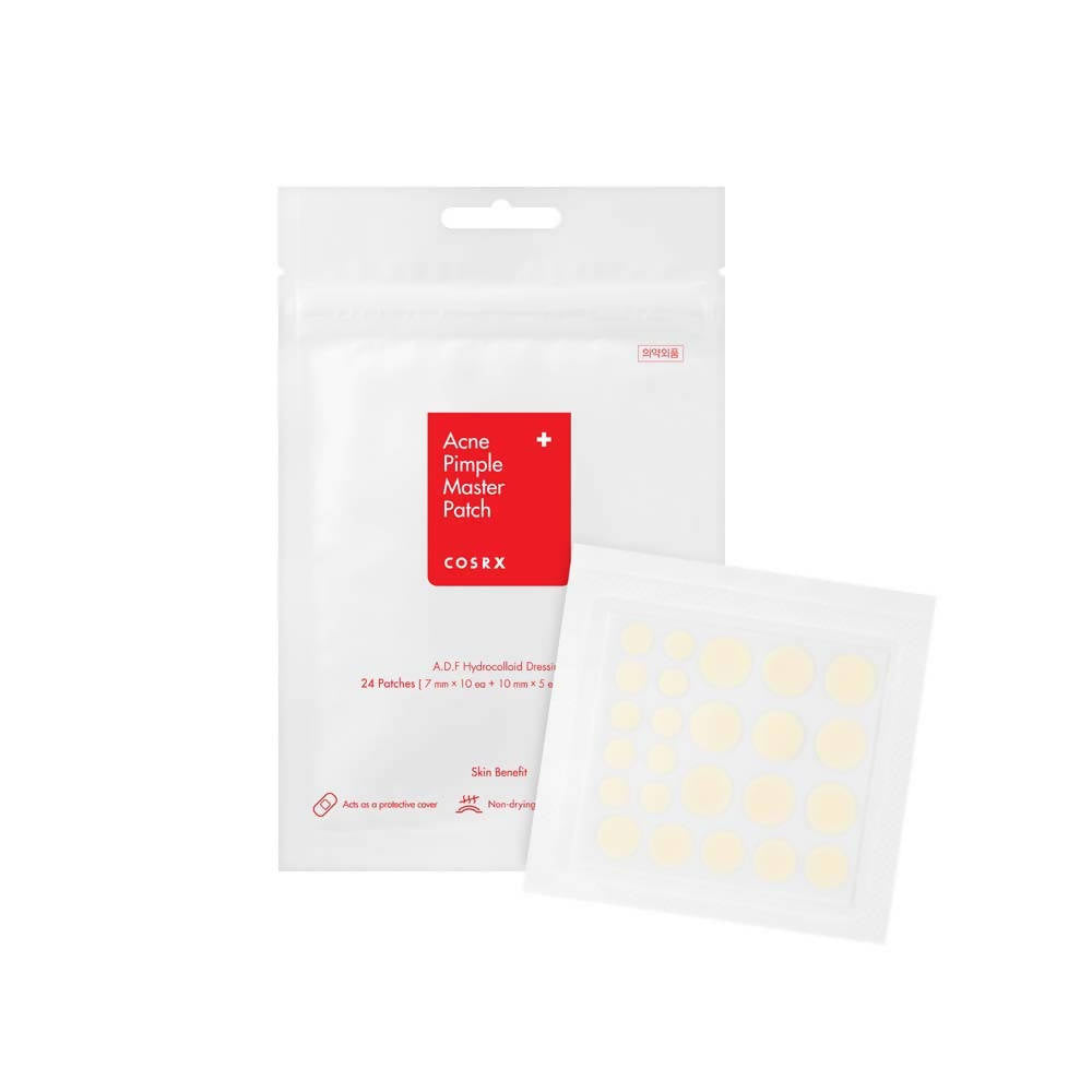 Cosrx Acne Pimple Master Patch - Korean Skincare | Grocsy