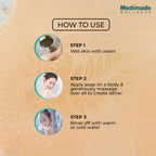 Medimade Wellness Dead Sea Mineral Premium Soap | Grocsy