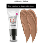 Spawake CC Cream 03 Dusky Beige with SPF 32/PA++ | Grocsy